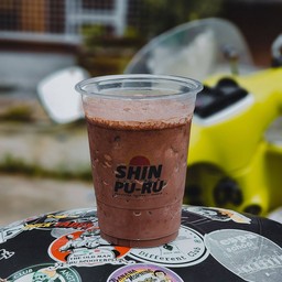 Deep Black Choc