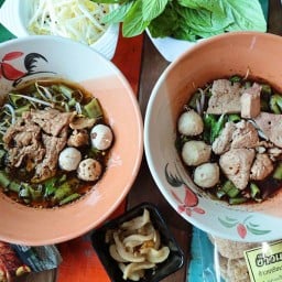 ก๋วยเตี๋ยวเรือป.ประทีป เสรีไทย
