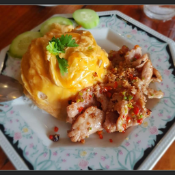 แป๊ะจิ้มจุ่ม & ปิ้งย่าง