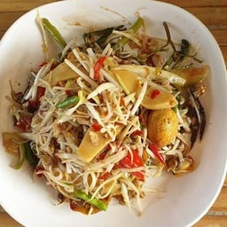 ส้มตำเจ๊สมบูรณ์-อาหารอีสาน