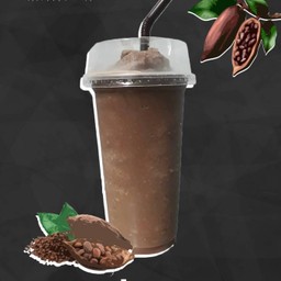 นมสดโกโก้ (ปั่น)