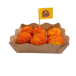 Cheesy Fried Snacks โลตัสอยุธยาซิตี้พาร์ค