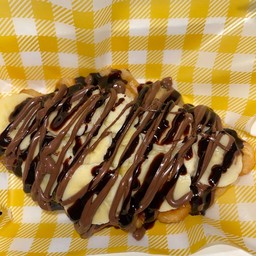 ครอฟเฟิล ครอฟใจ โป่งสะเก็ต