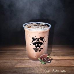 ชานมโกโก้