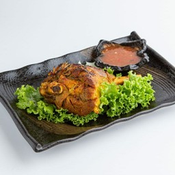 ขาแพะย่าง