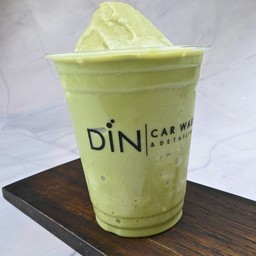 MATCHA LATTE (FRAPPE)