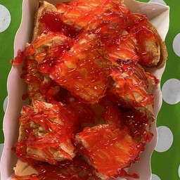 ปังปิ้ง แยมสตอเบอรี่