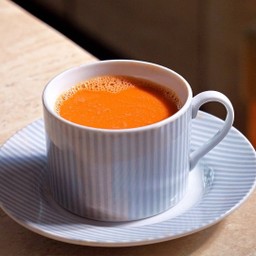 ชาไทยร้อน