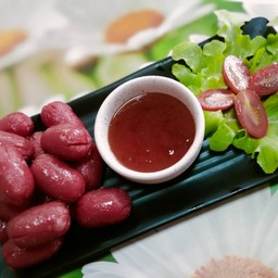 ไส้กรอกทอด