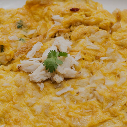 ไข่เจียวปู