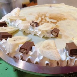 กล้วย&คิทแคท