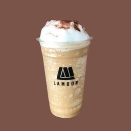 คาปูชิโน่ปั่น