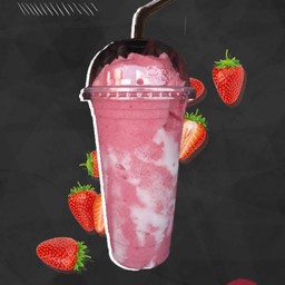 สตอเบอรี่โยเกิร์ต