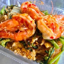 จันทรา  สุกี้รสเด็ด อาหารตามสั่ง