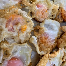 ไข่ดาว (ไข่เป็ด)