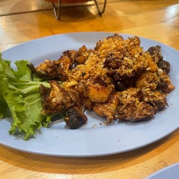 กบทอดกระเทียม