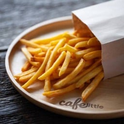 cafe little  ร้านอาหารเเละเครื่องดื่ม