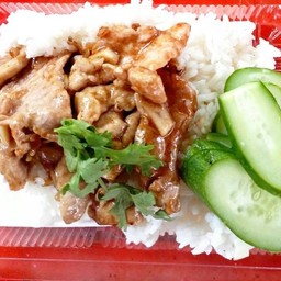 ทอดกระเทียม