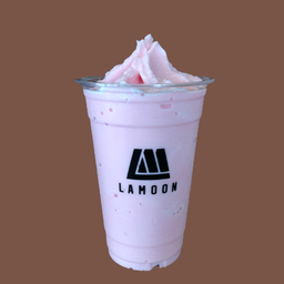 นมชมพูปั่น