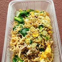 ผัดมาม่า