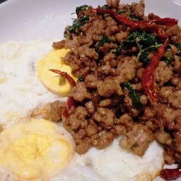 โหกะเพรา The connect 9