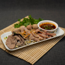 ลวกจิ้มหมู