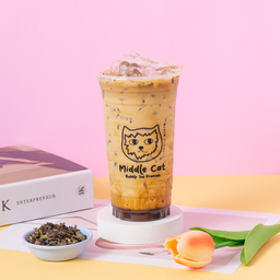 ชานมกาแฟ