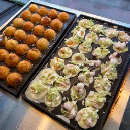 กินเดะทาโกยากิ สาขาอัสสัมชัญ ซอย3