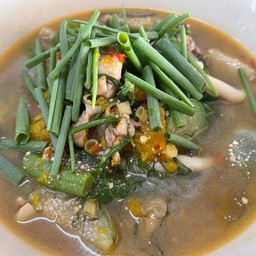 น้องบีมอาหารตามสั่ง(ถนนอุดร-สกล)