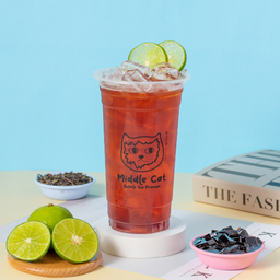 ชามะนาว