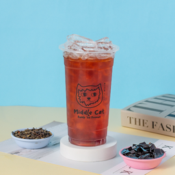 ชาดำเย็น