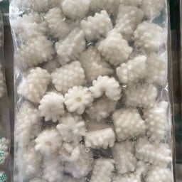 น้องเกล้าหมูกระทะชั่งโล อาหารแช่แข็้ง