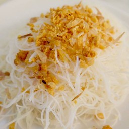 เส้นหมี่ลวก