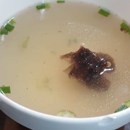 ข้าวมันไก่โกยี