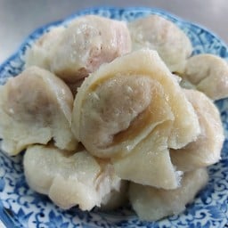 เกี้ยวปลา 10 ลูก