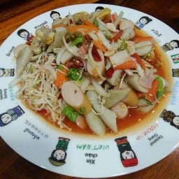 ร้านยำแซ่บปากเวอร์