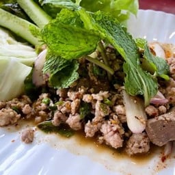 ลาบหมู