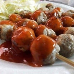 ไก่ปิ้งเหลังแขวง (ฮาลาล)