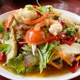 ยำวุ้นเส้น