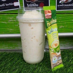 นมสดเนสวีต้า (ปั่น)