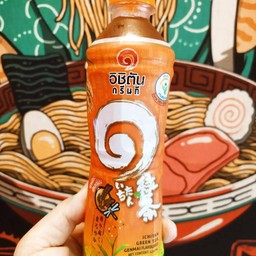 ชา รสข้าวญี่ปุ่น