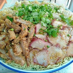บะหมี่โคตรเซียน