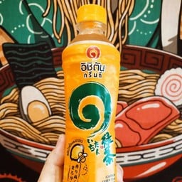 ชา รสน้ำผึ้งมะนาว