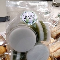 วุ้นใบเตย ออแกนิค (ถุง)