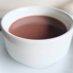 โอวัลตินร้อน