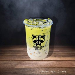 ชาเขียวนม