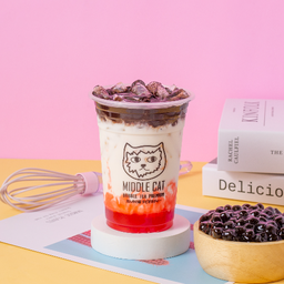 สตอเบอรรี่ช๊อค