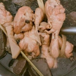 ก๋วยเตี๋ยวหมูนุ่มนุ่ม