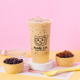 ชานมลิ้นจี่