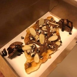 ลงเอย ครอฟเฟิล